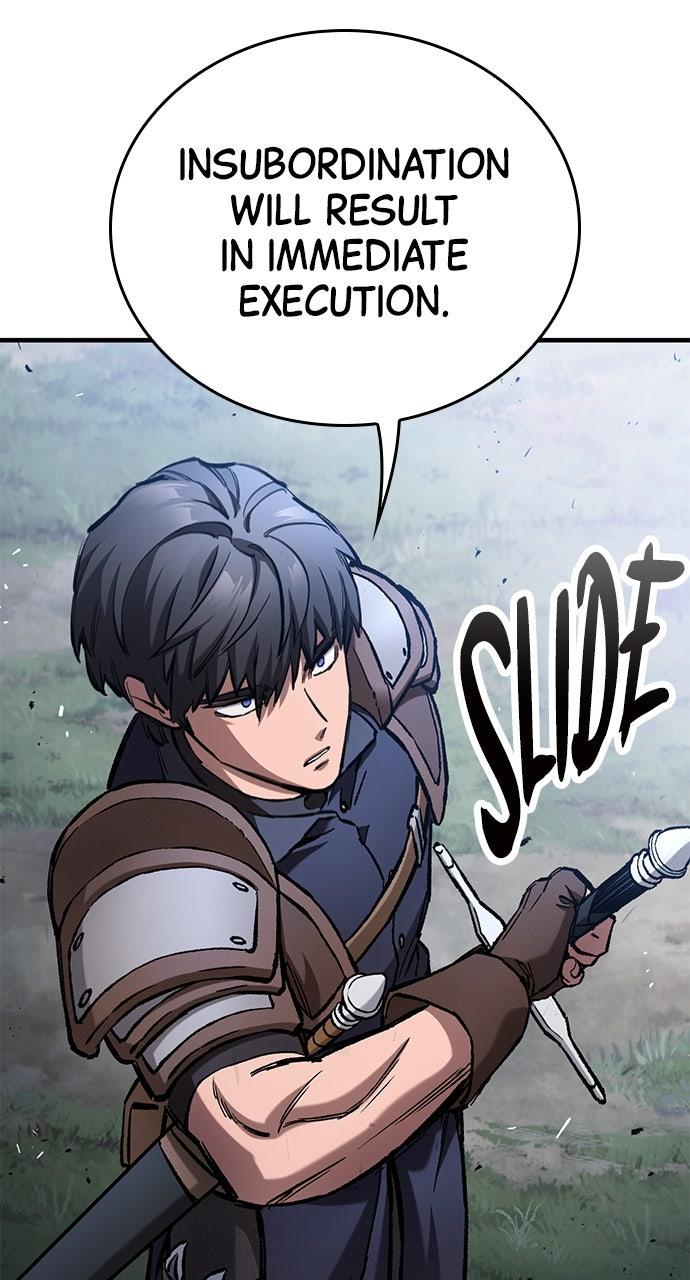 Read Eternally Regressing Knight Manga Online