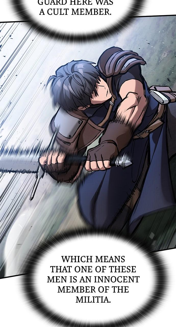 Read Eternally Regressing Knight Manga Online