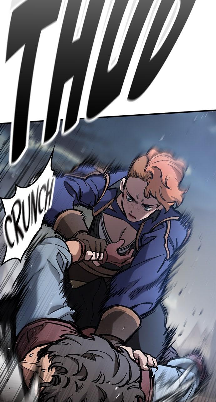 Read Eternally Regressing Knight Manga Online