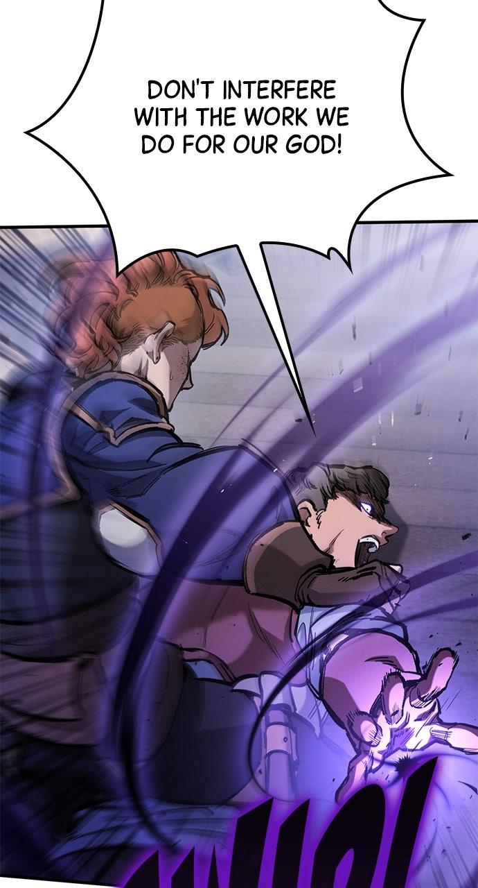 Read Eternally Regressing Knight Manga Online