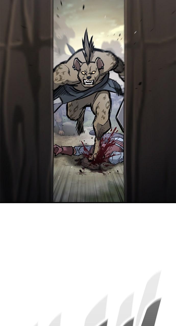 Read Eternally Regressing Knight Manga Online