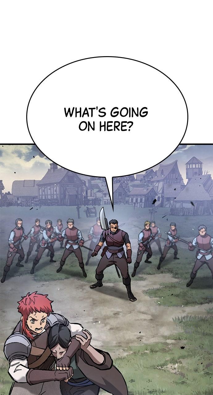 Read Eternally Regressing Knight Manga Online