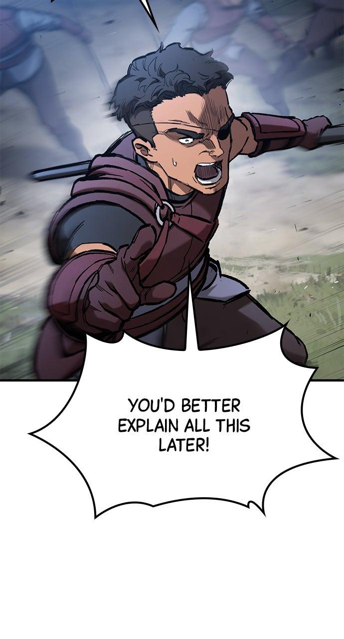 Read Eternally Regressing Knight Manga Online