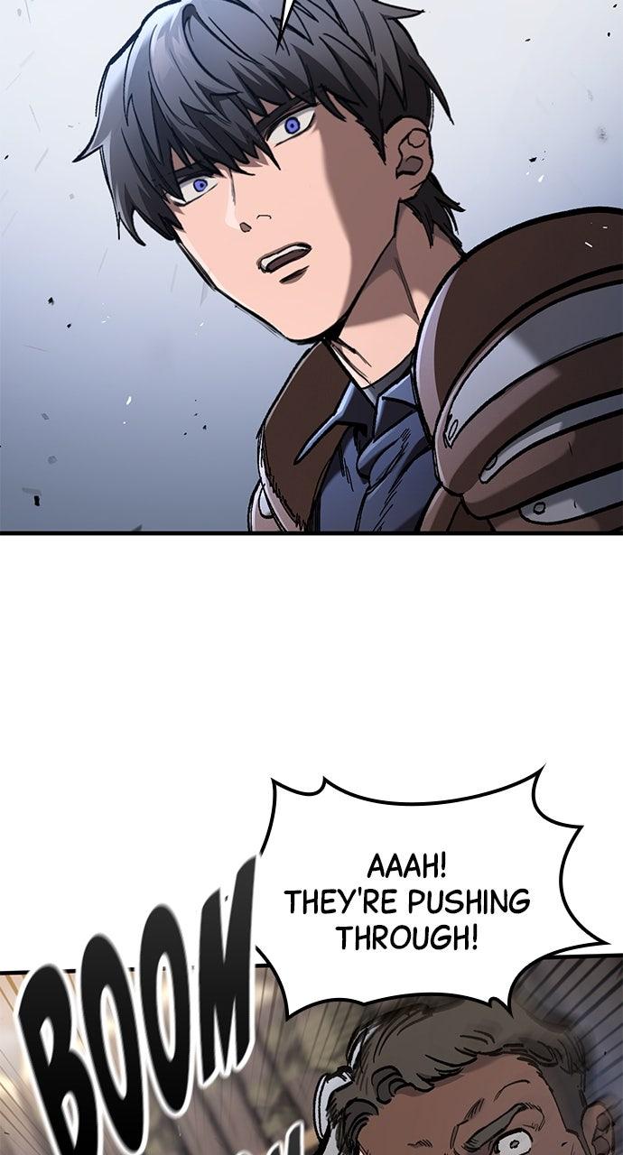 Read Eternally Regressing Knight Manga Online