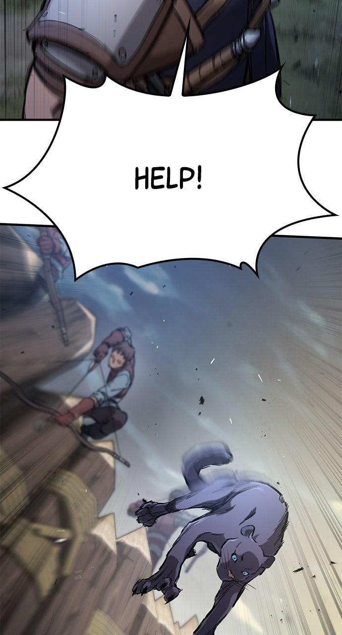 Read Eternally Regressing Knight Manga Online