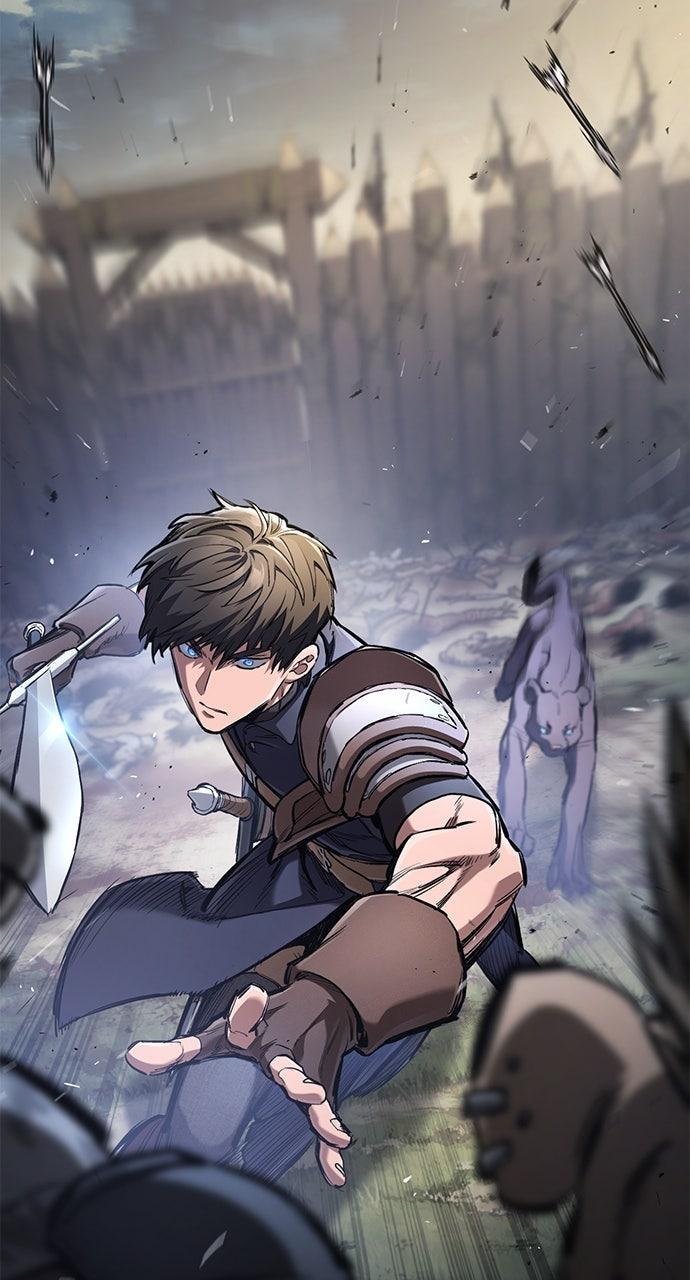 Read Eternally Regressing Knight Manga Online