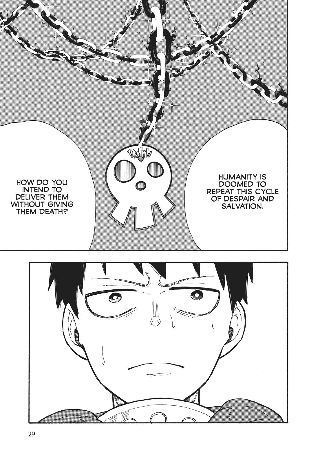 Read Fire Force Manga Online