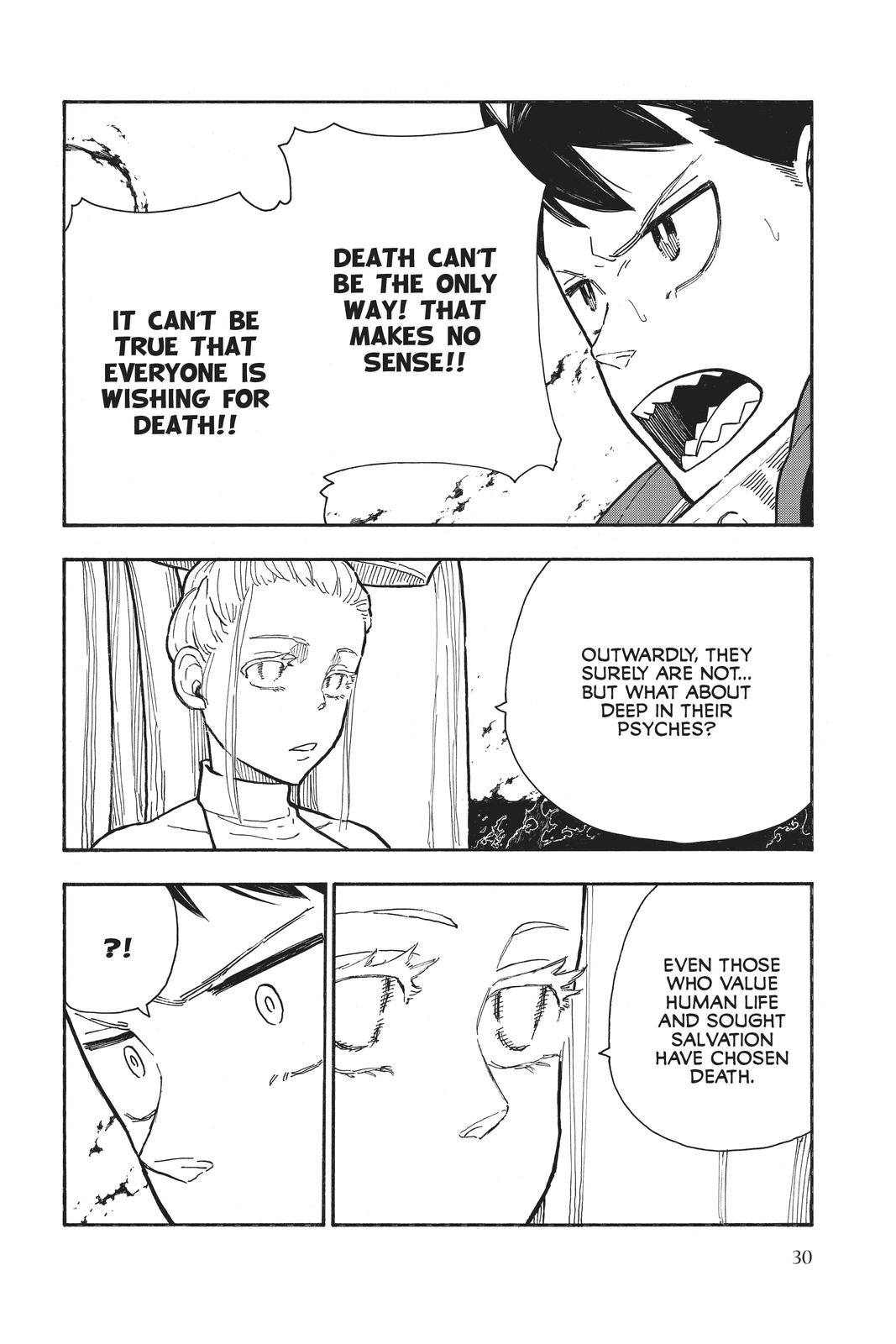 Read Fire Force Manga Online