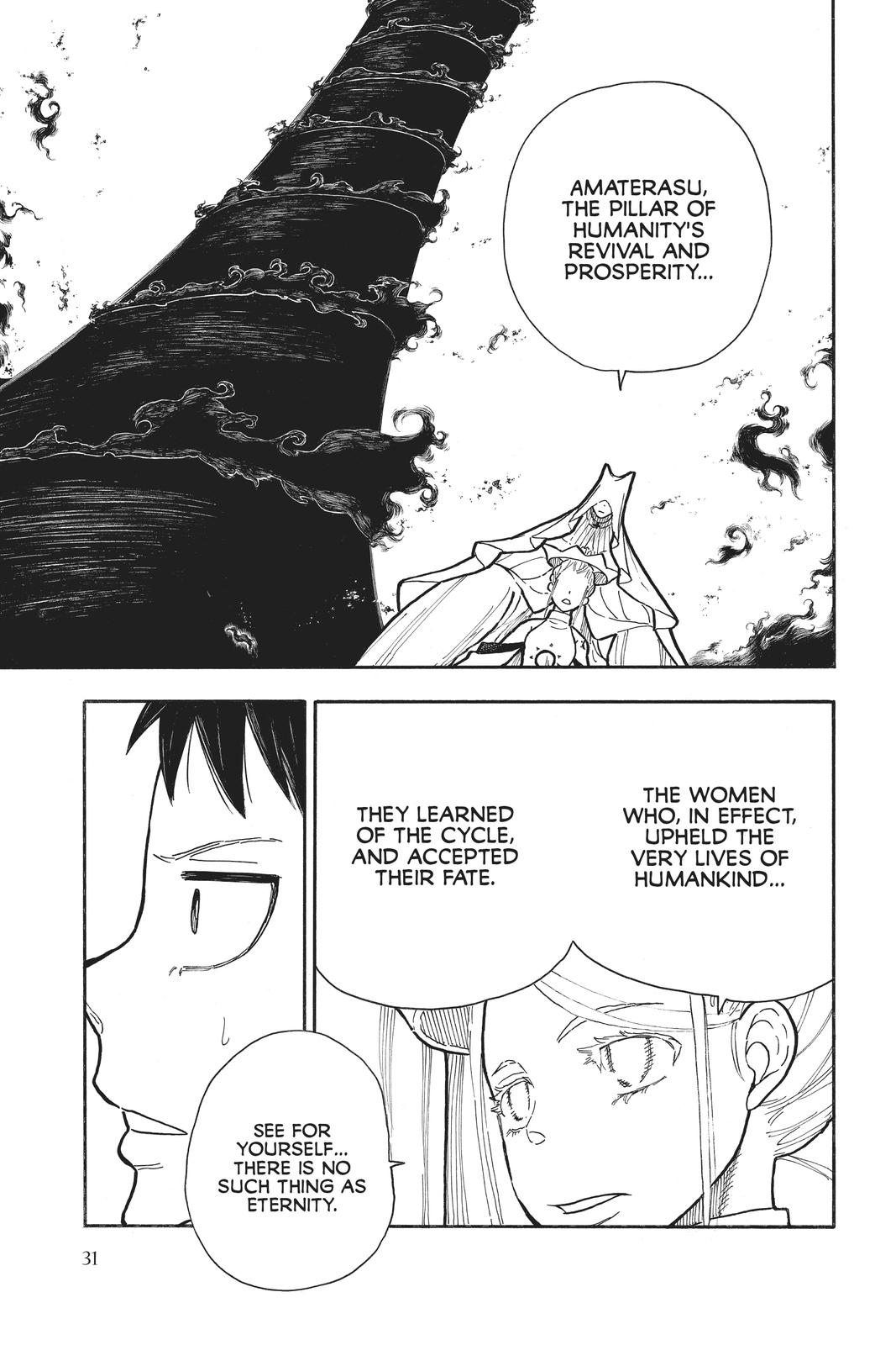 Read Fire Force Manga Online