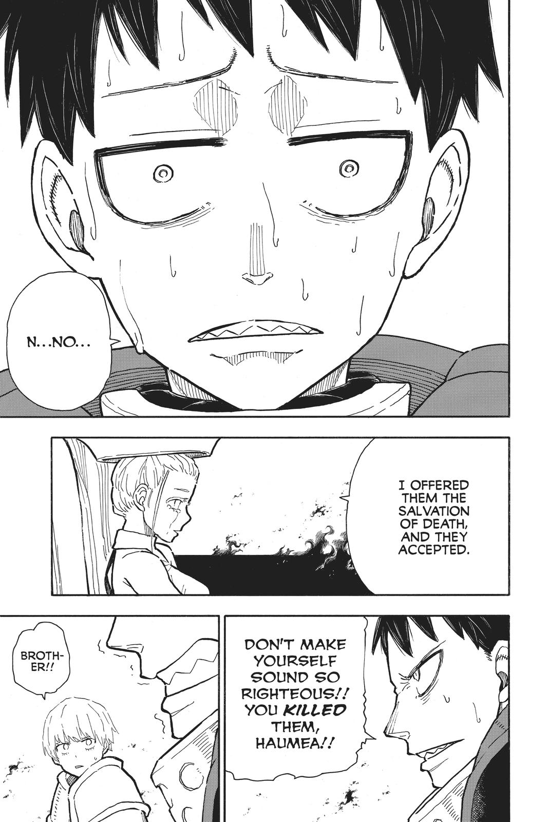 Read Fire Force Manga Online