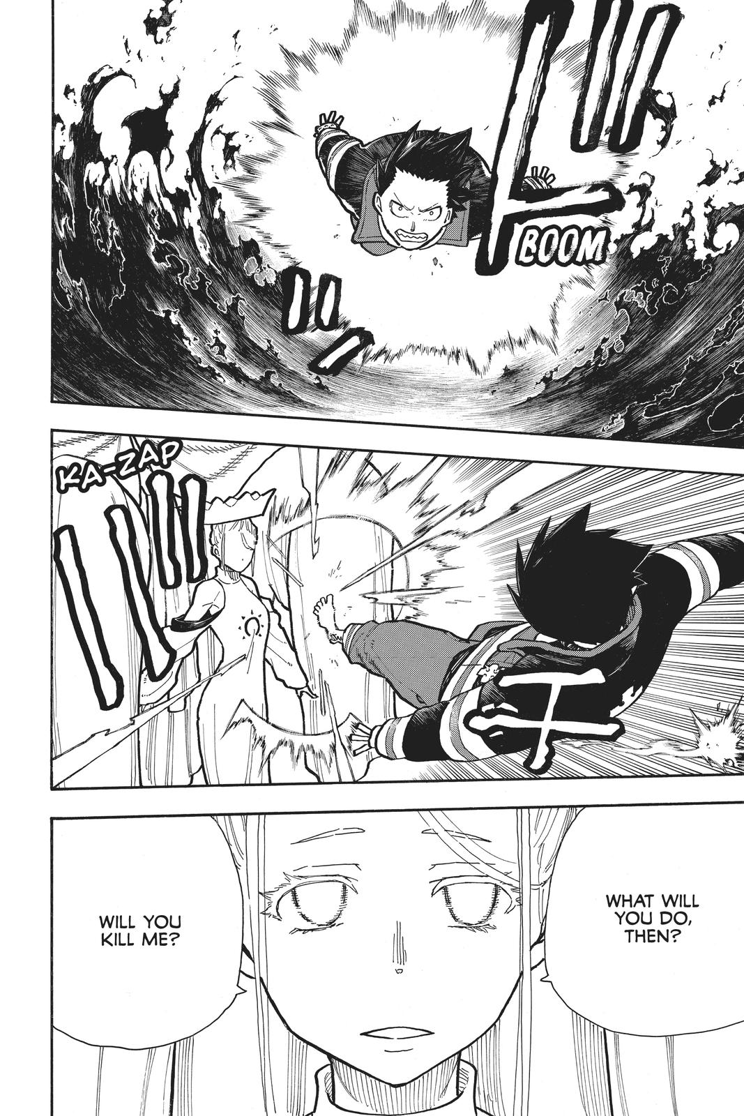 Read Fire Force Manga Online