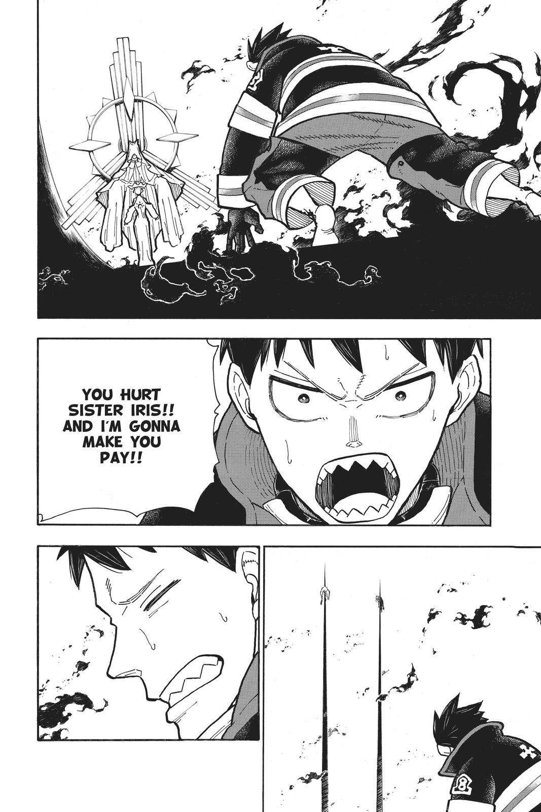 Read Fire Force Manga Online