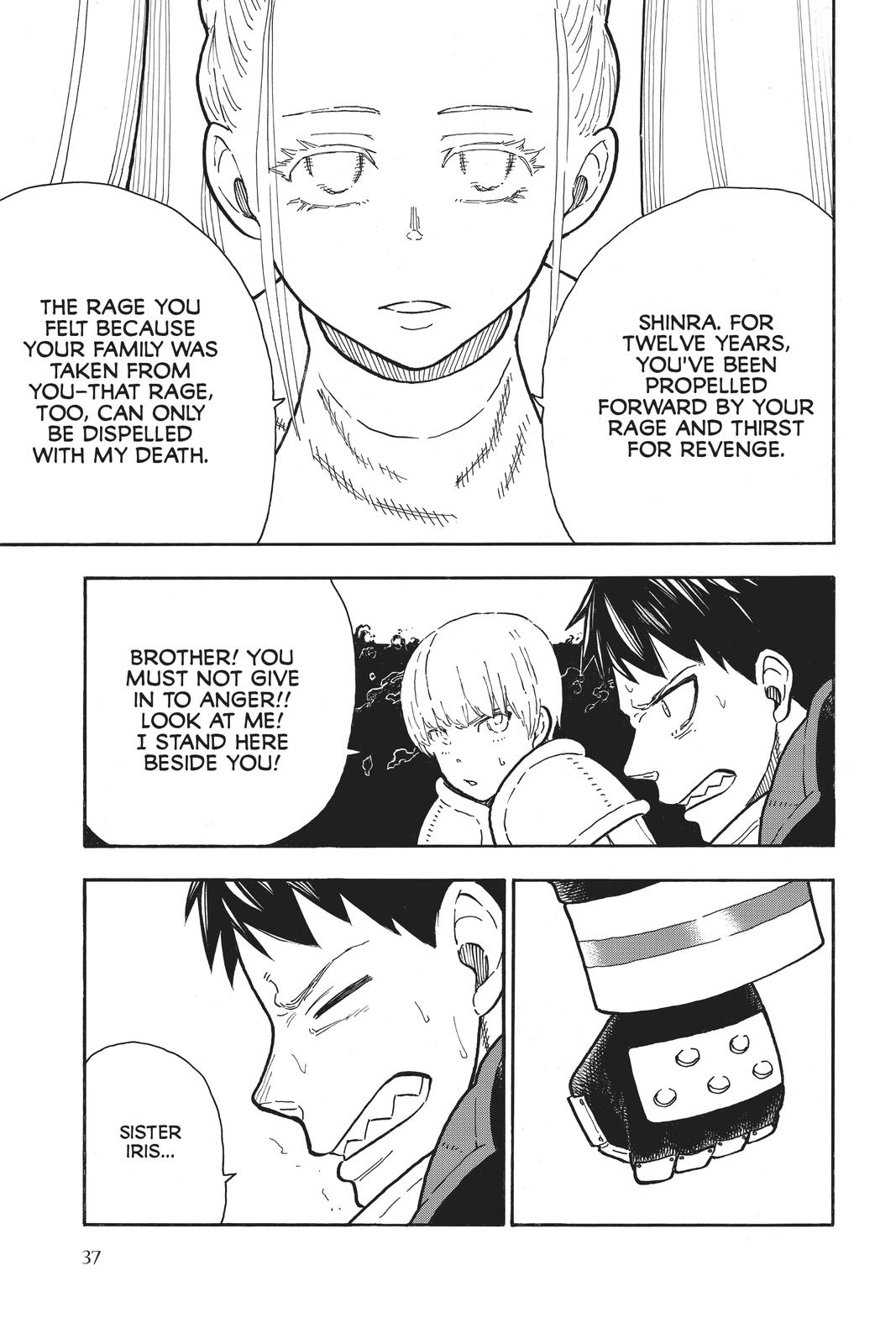 Read Fire Force Manga Online