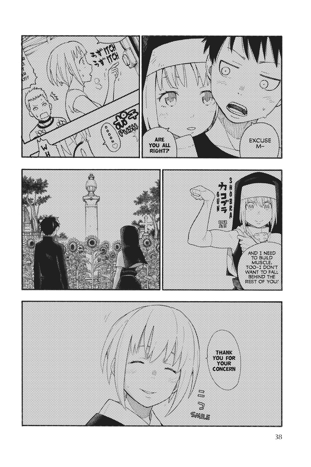 Read Fire Force Manga Online