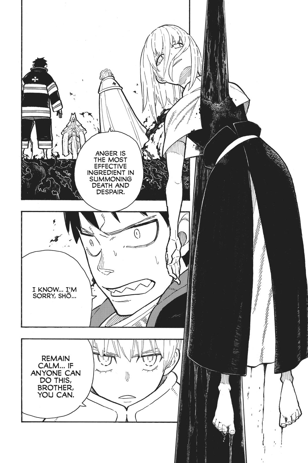 Read Fire Force Manga Online