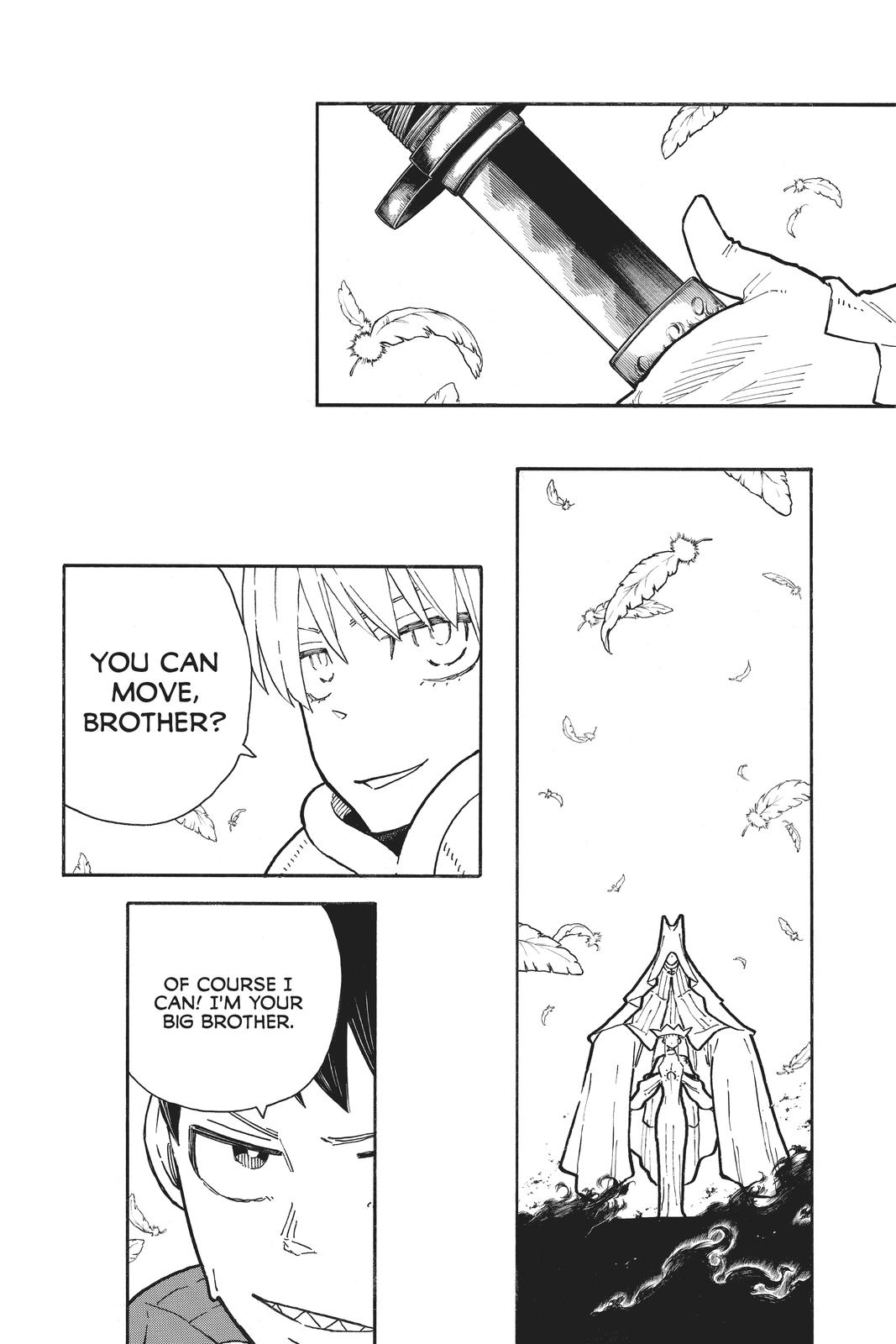 Read Fire Force Manga Online