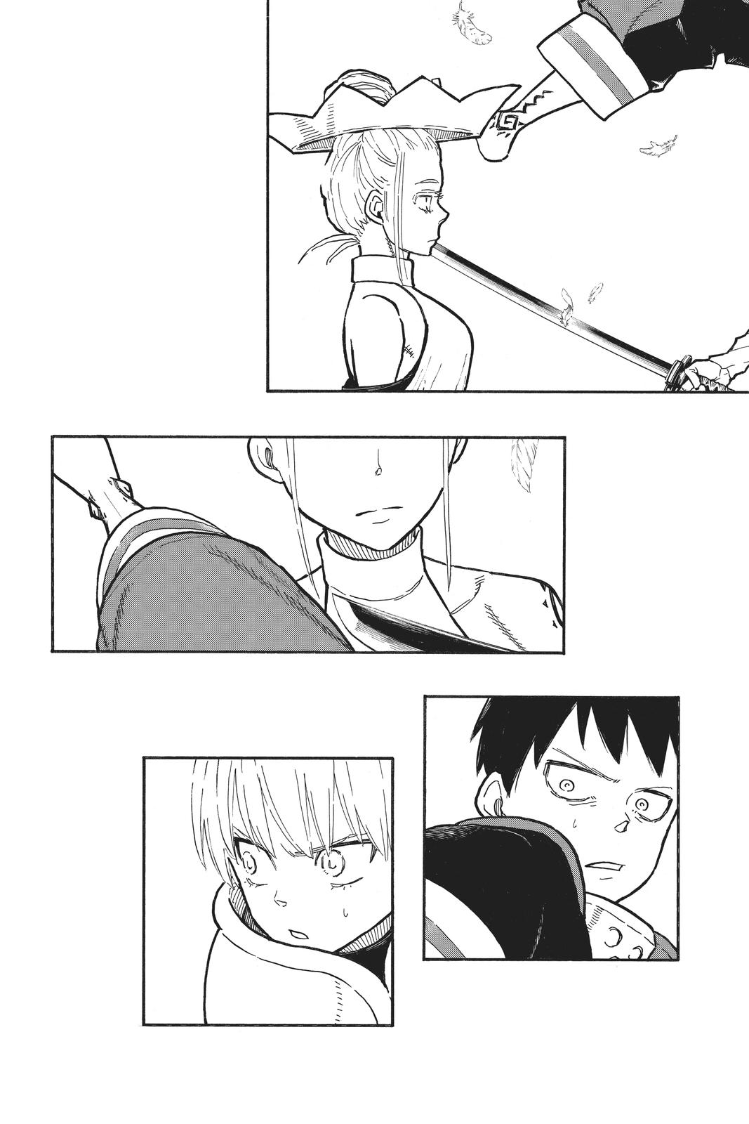 Read Fire Force Manga Online