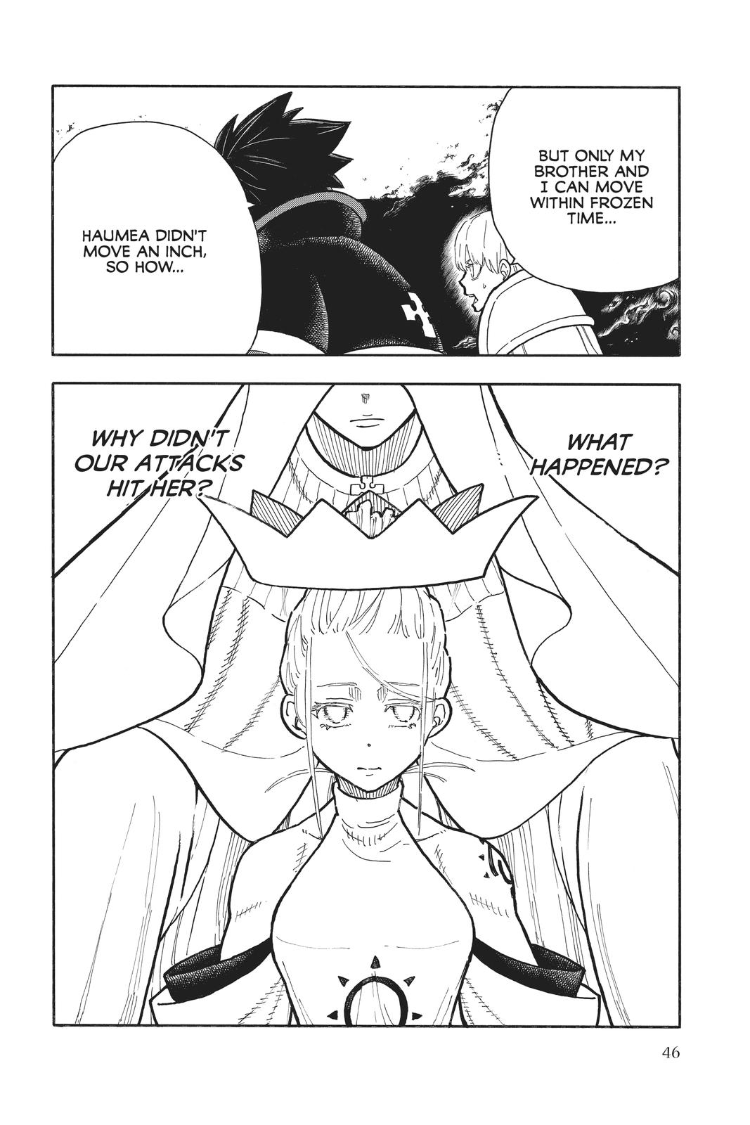 Read Fire Force Manga Online