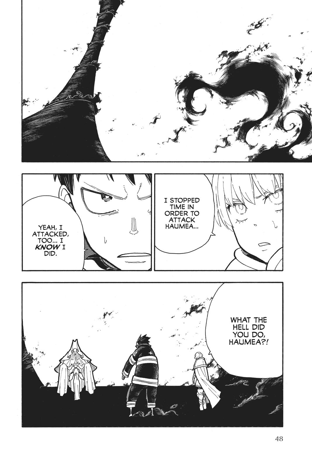 Read Fire Force Manga Online