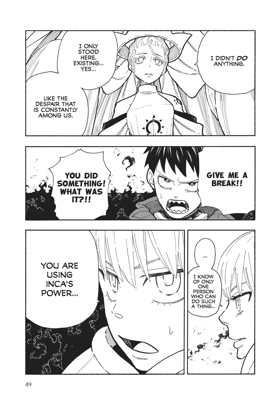 Read Fire Force Manga Online