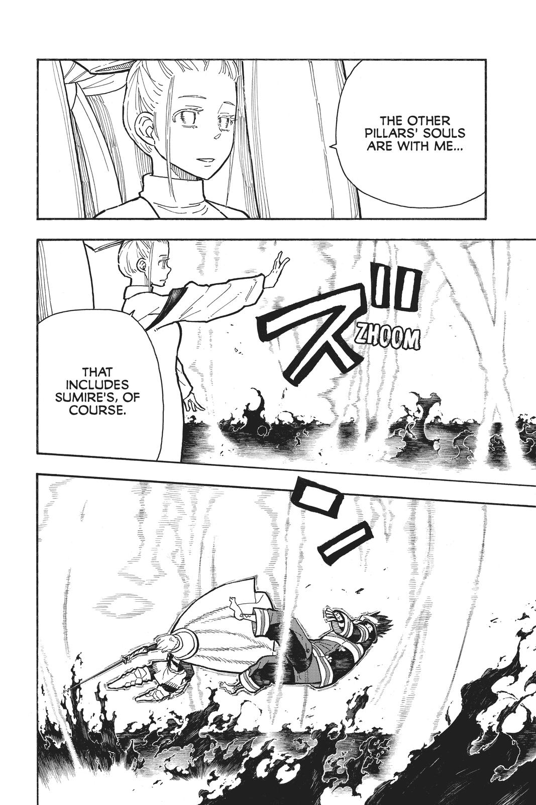 Read Fire Force Manga Online