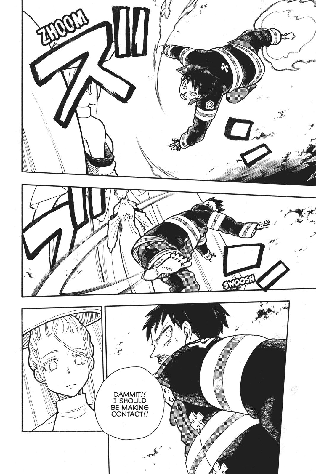 Read Fire Force Manga Online