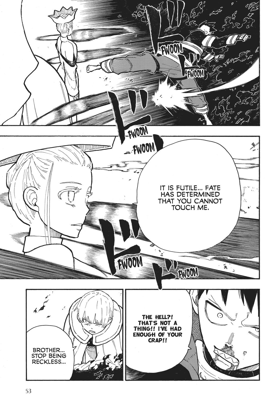 Read Fire Force Manga Online