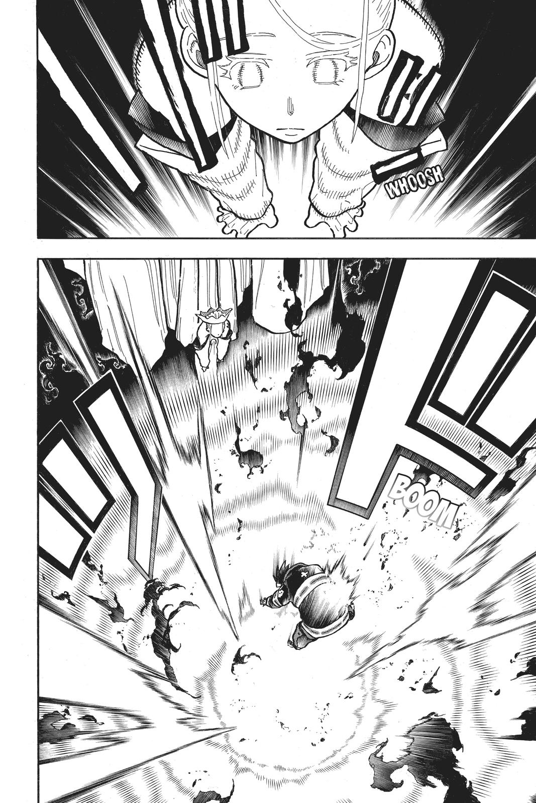 Read Fire Force Manga Online