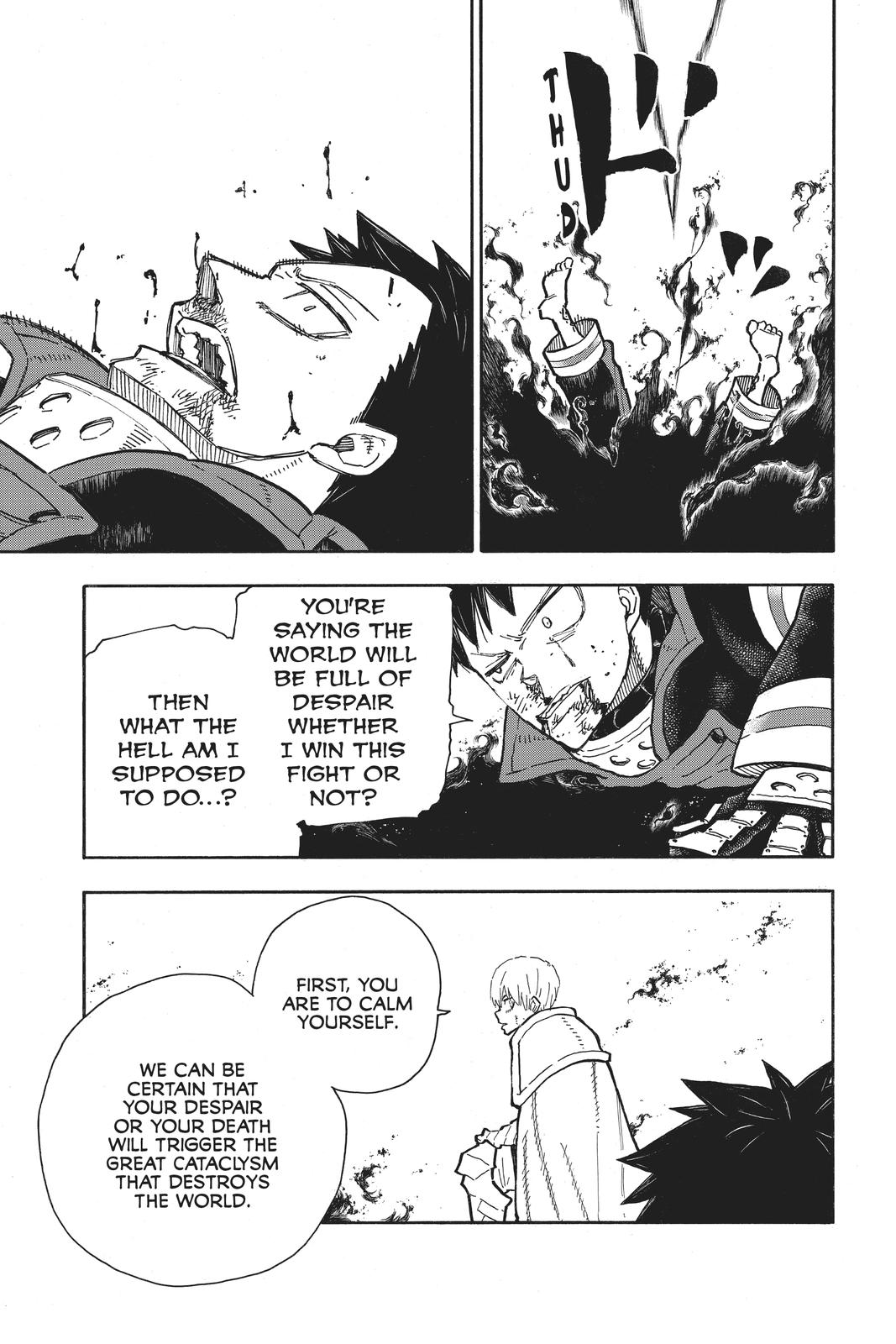 Read Fire Force Manga Online