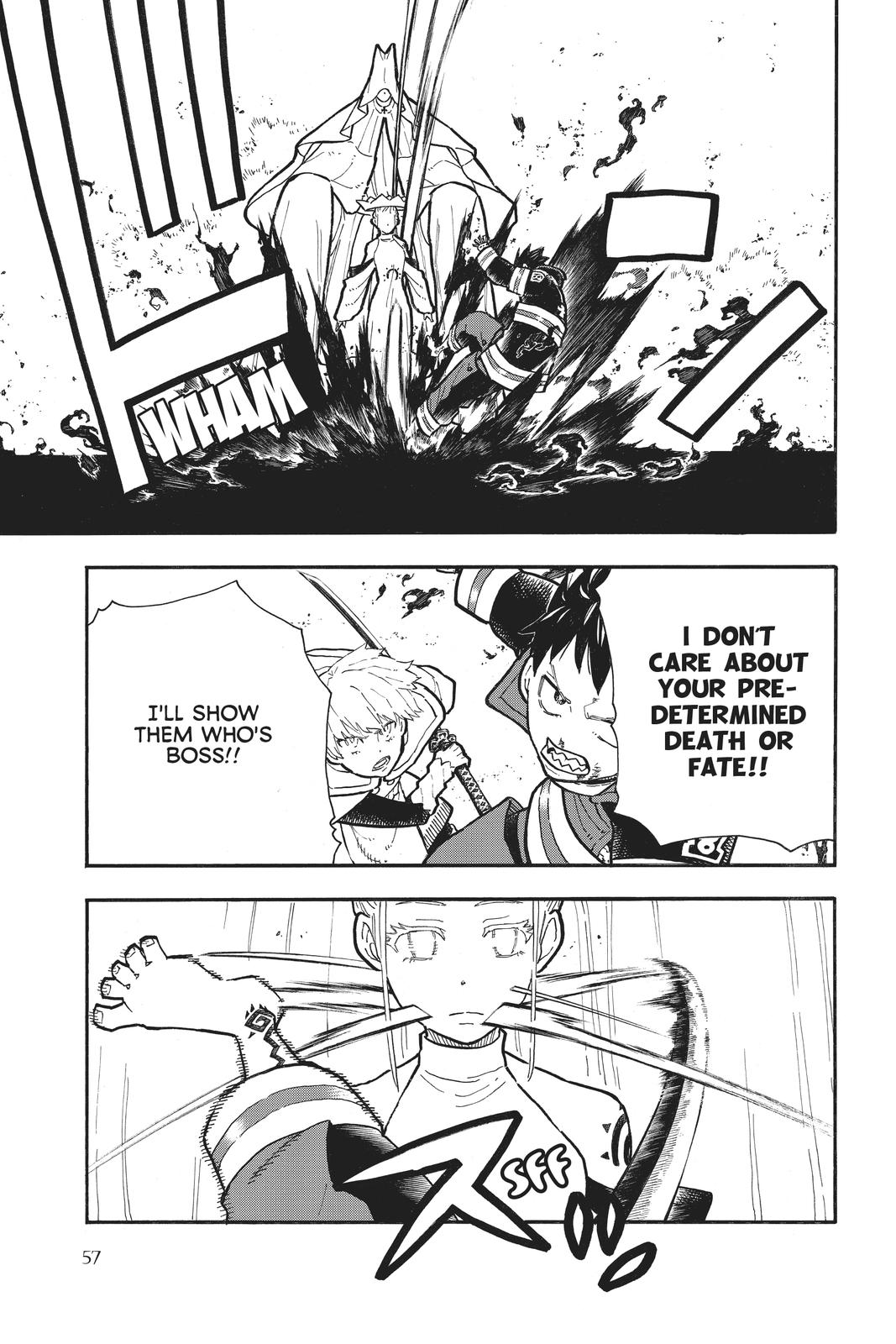 Read Fire Force Manga Online