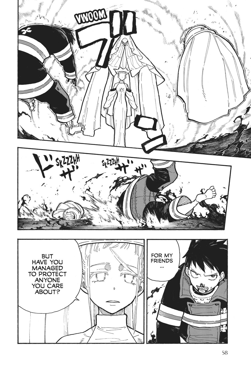 Read Fire Force Manga Online