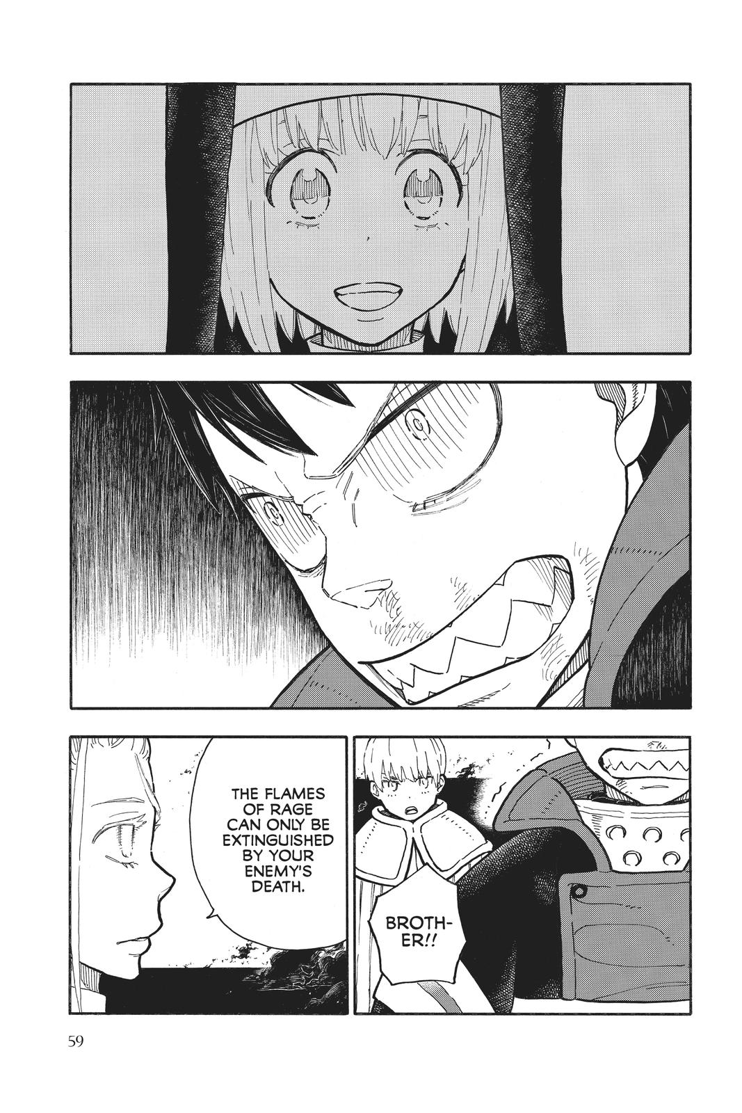 Read Fire Force Manga Online