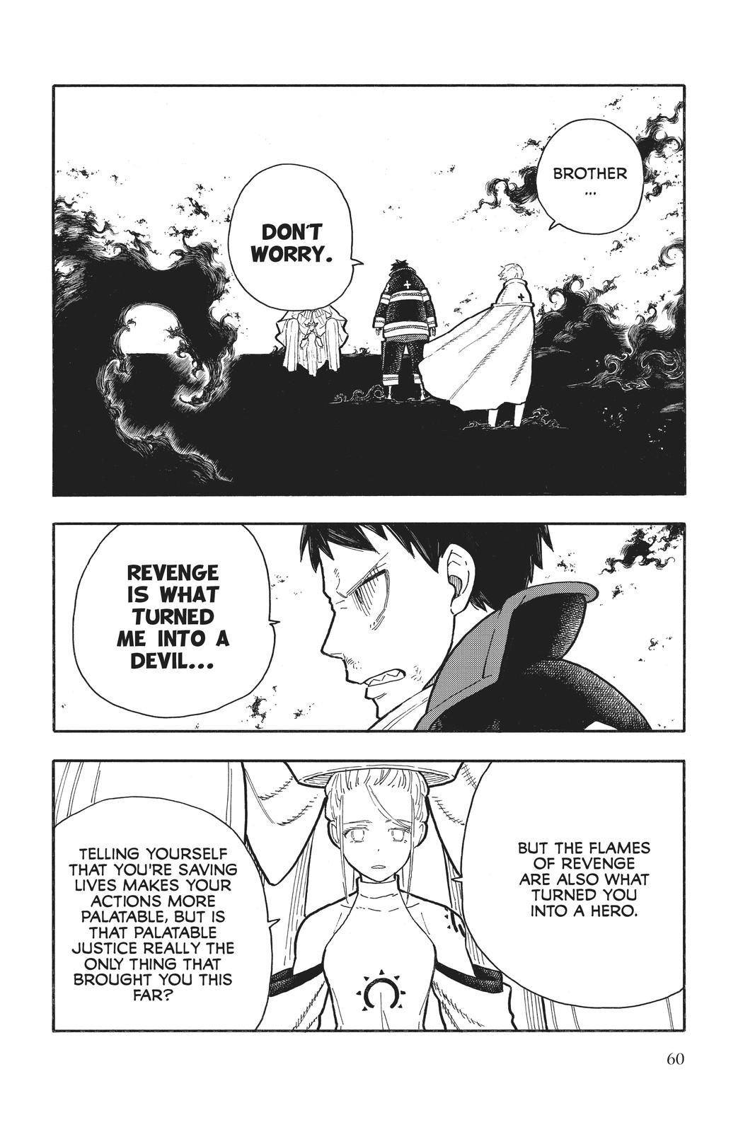 Read Fire Force Manga Online