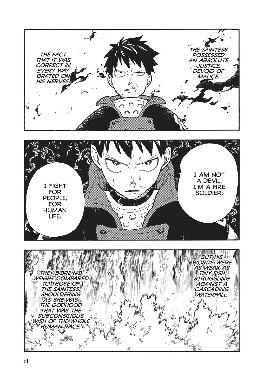 Read Fire Force Manga Online