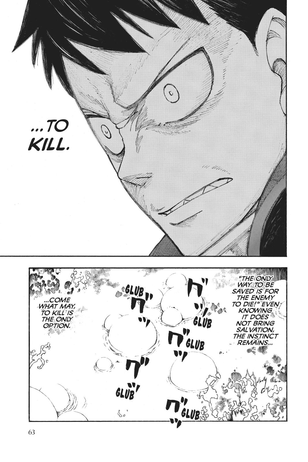 Read Fire Force Manga Online