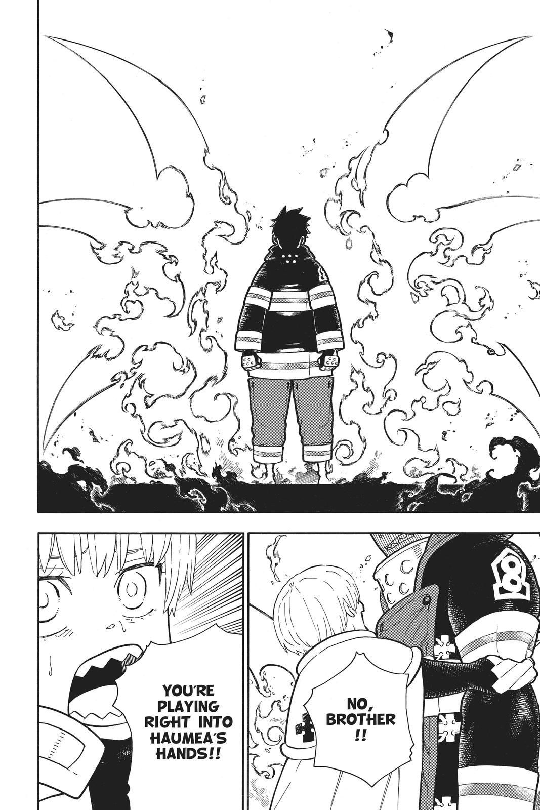 Read Fire Force Manga Online