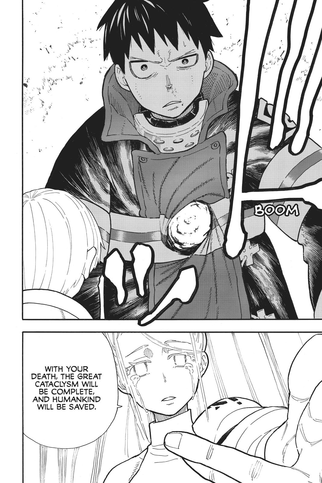 Read Fire Force Manga Online