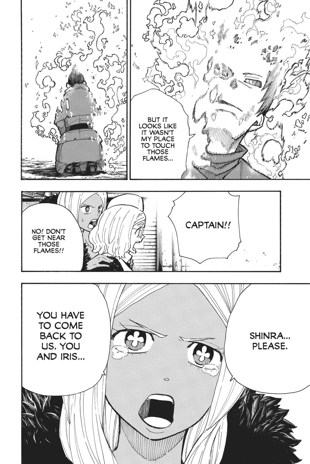 Read Fire Force Manga Online