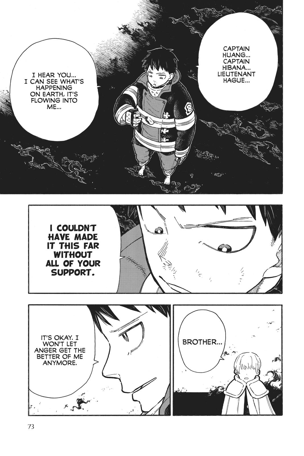 Read Fire Force Manga Online