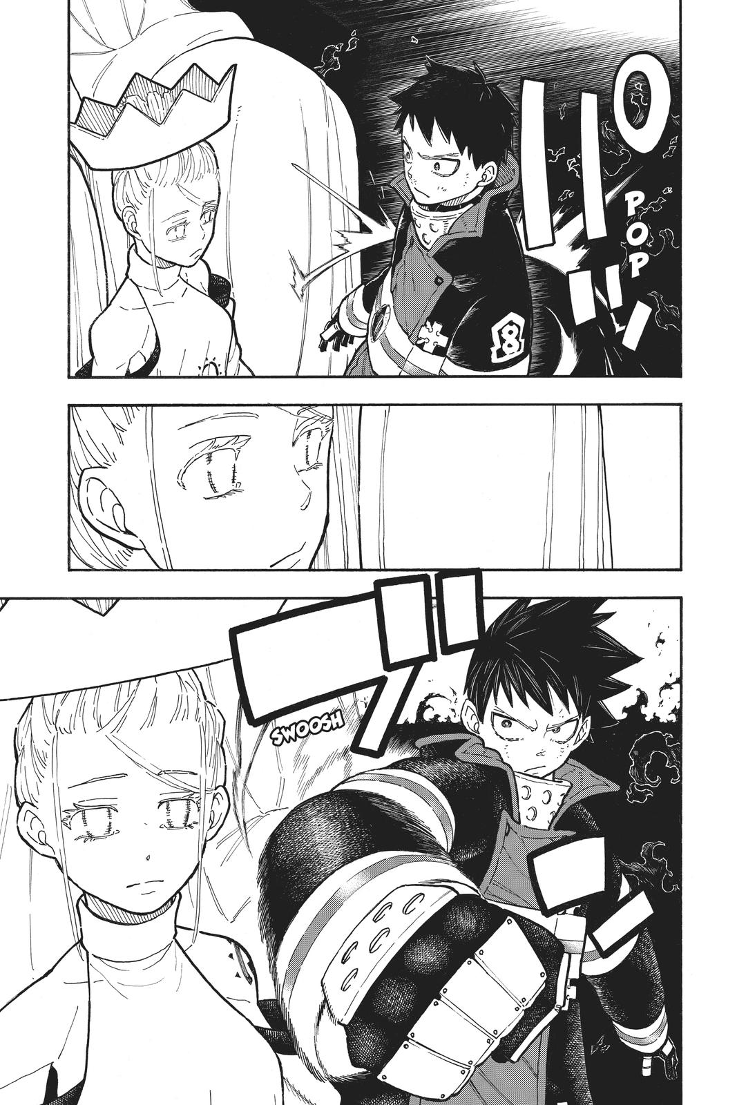 Read Fire Force Manga Online