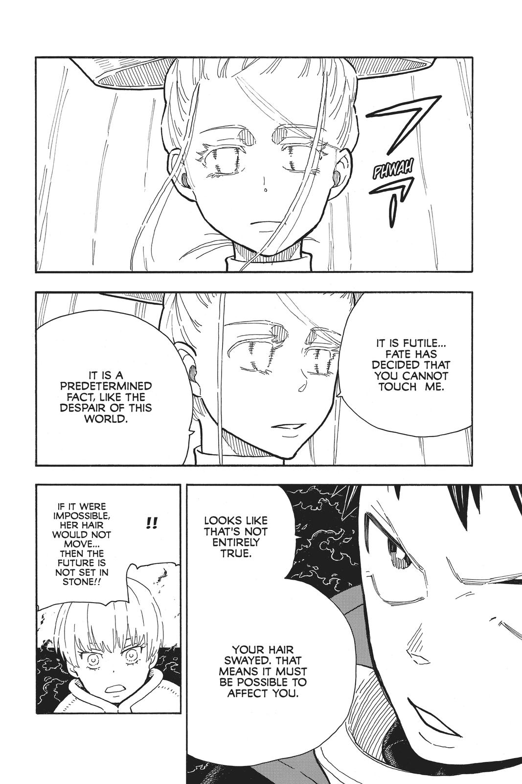 Read Fire Force Manga Online