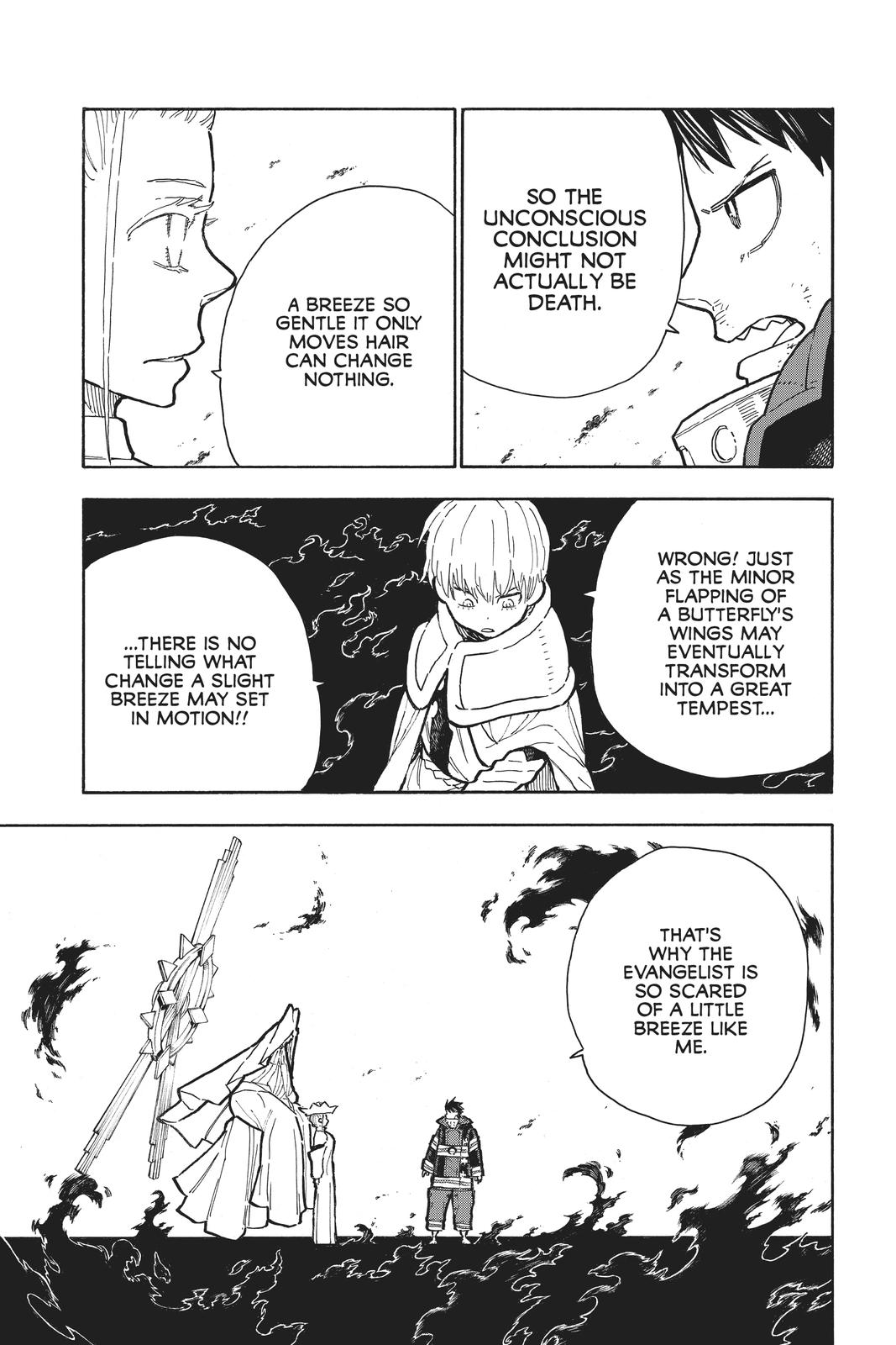 Read Fire Force Manga Online