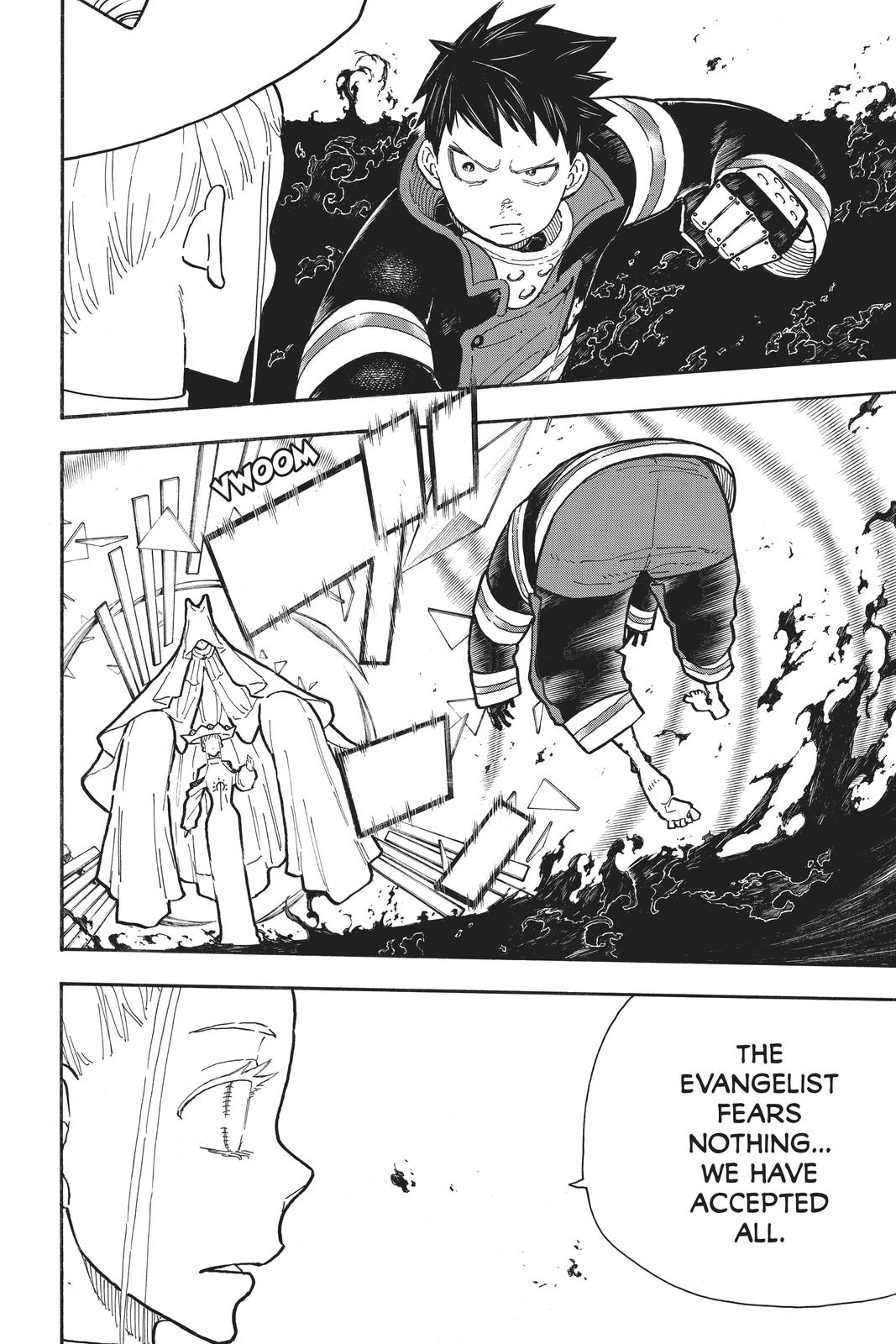 Read Fire Force Manga Online