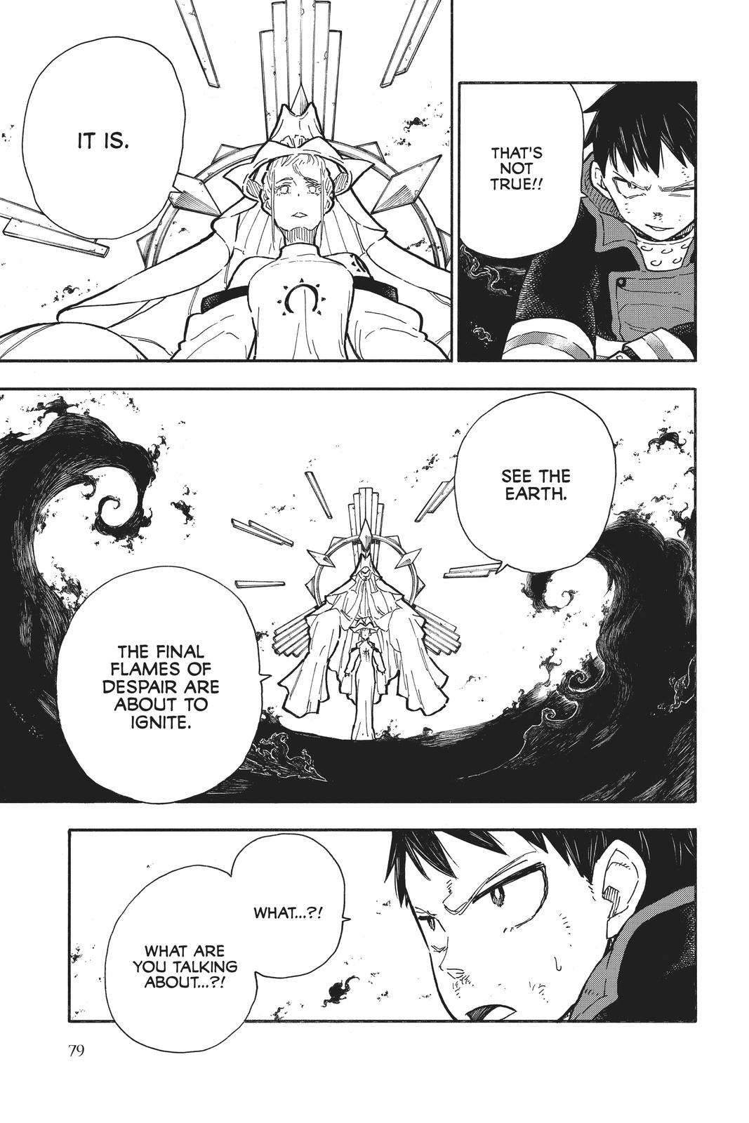 Read Fire Force Manga Online