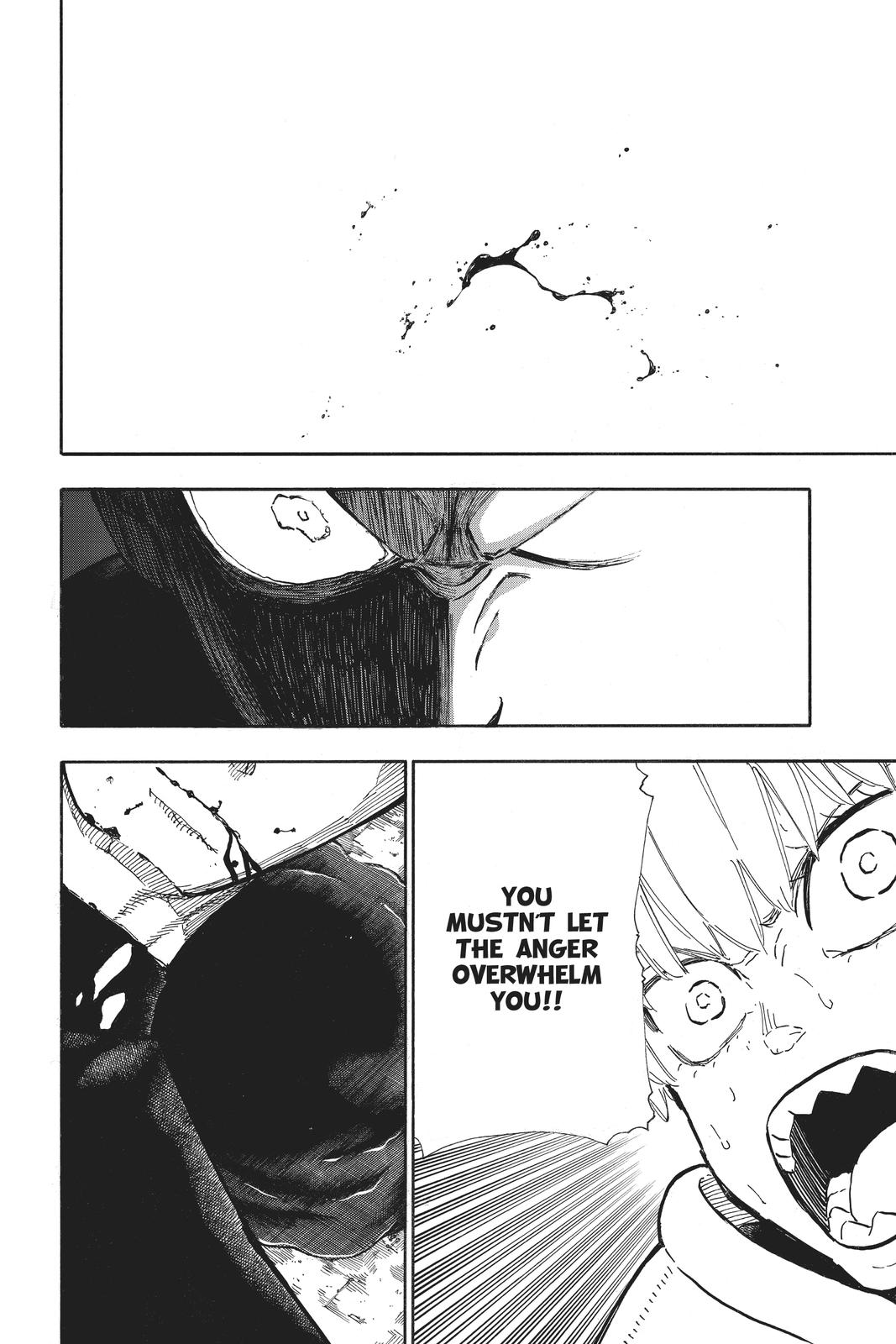 Read Fire Force Manga Online