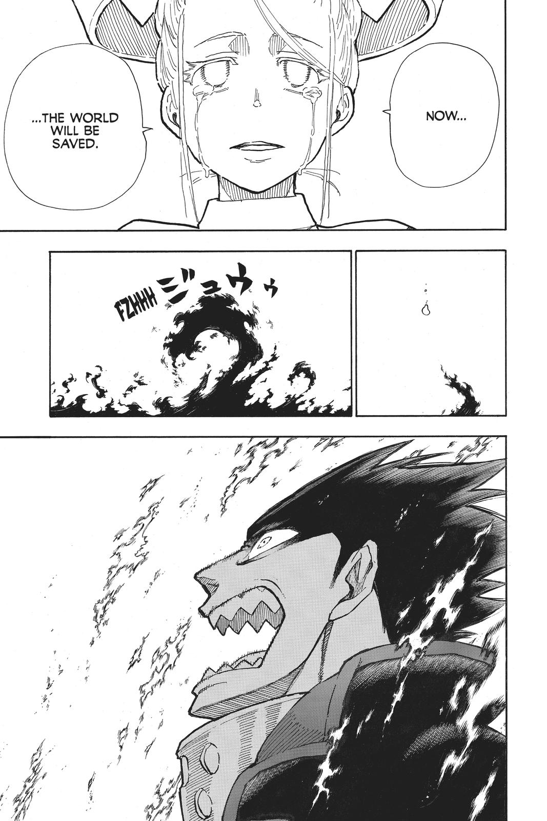 Read Fire Force Manga Online