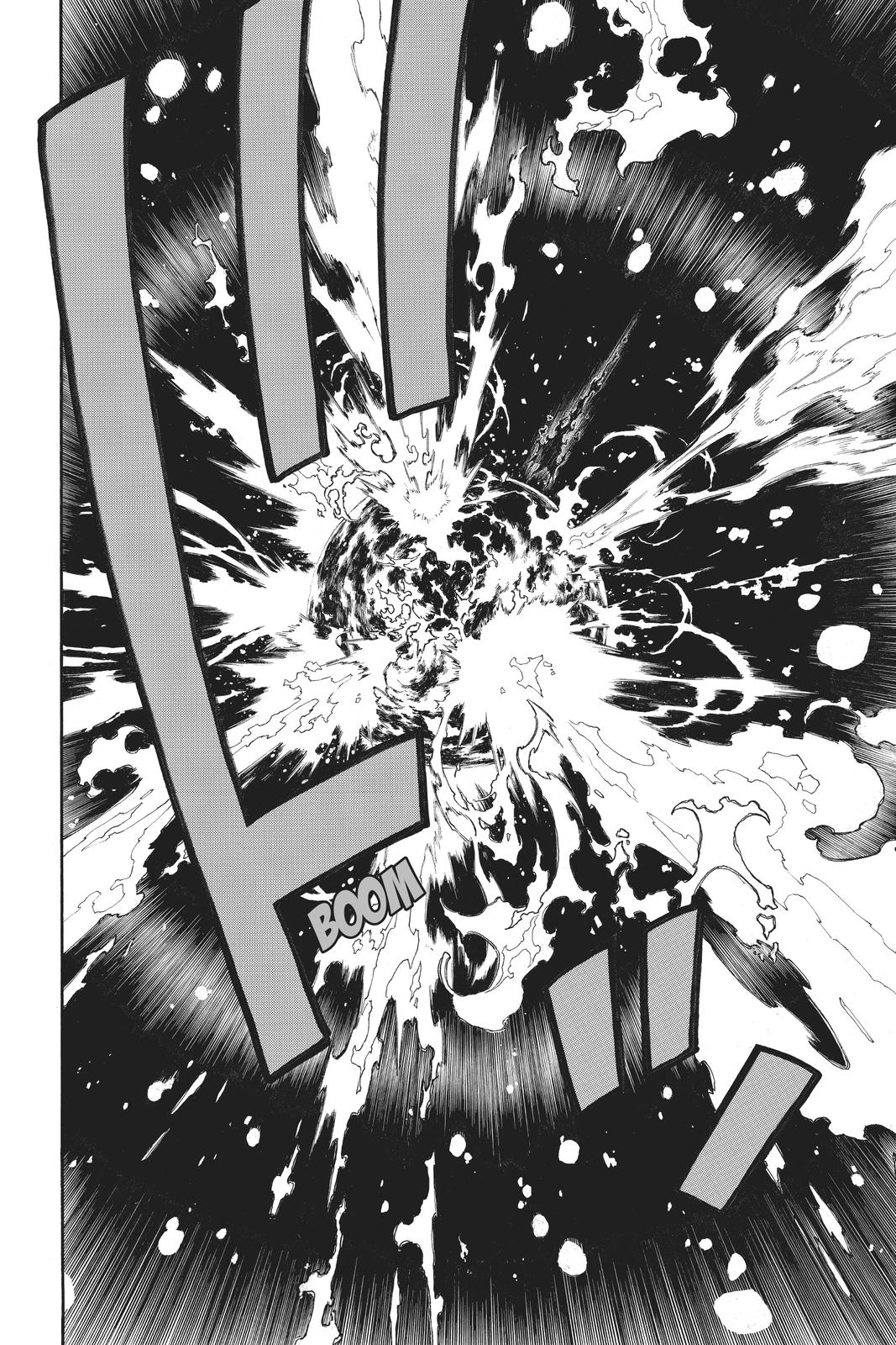 Read Fire Force Manga Online