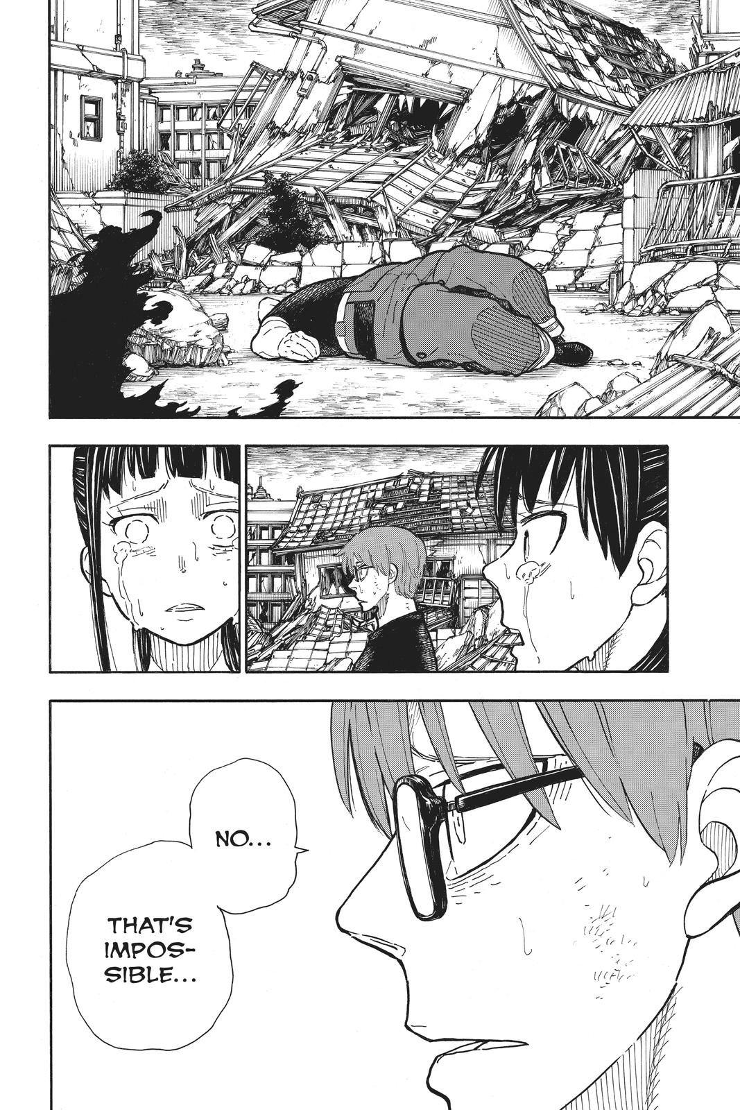 Read Fire Force Manga Online