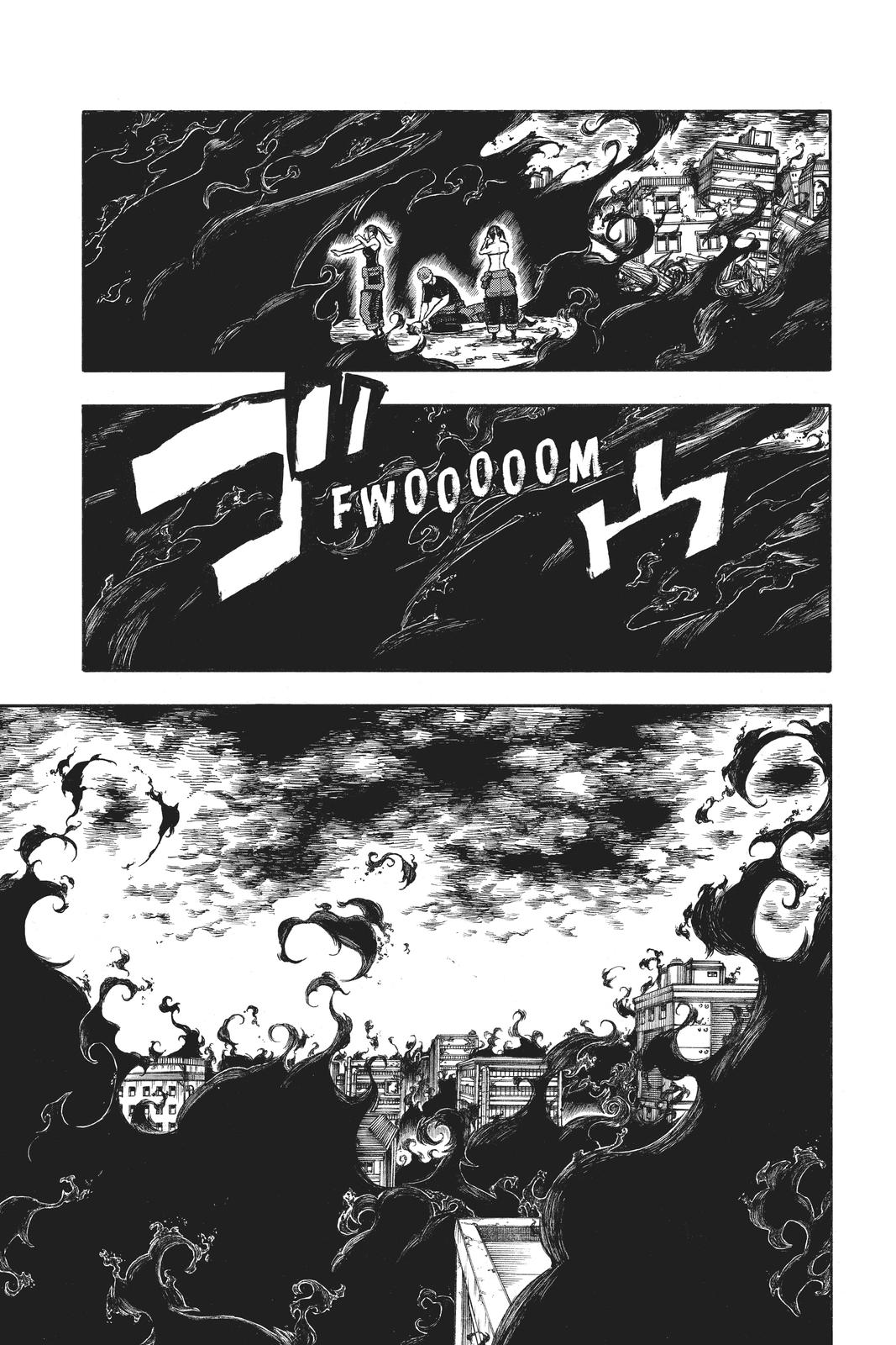 Read Fire Force Manga Online