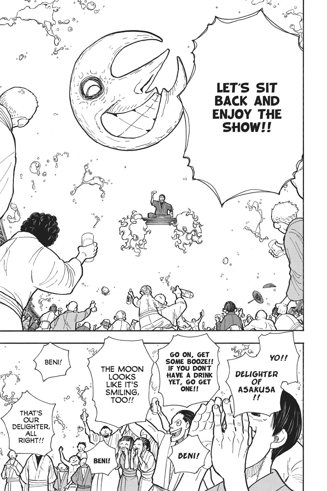 Read Fire Force Manga Online